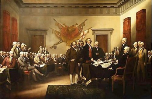 Insights into The Declaration